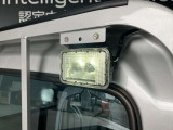 荷台ライト付いてます。