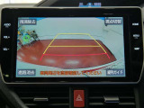 バックモニターも装備していますので、死角が減って思わぬ事故の防止にも役立ちます!!