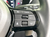 【アダプティブクルーズコントロール】高速道路での長距離走行が楽に!!自動で速度を保つクルーズコントロールが、衝突軽減システムと連携し、前方の車両を感知して車間を保つように速度調節してくれます!!