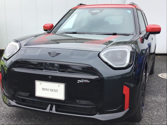 ミニエースマン ジョン・クーパー・ワークス E