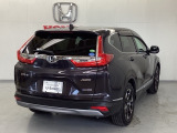 CR-V 2.0 ハイブリッド EX マスターピース 4WD 