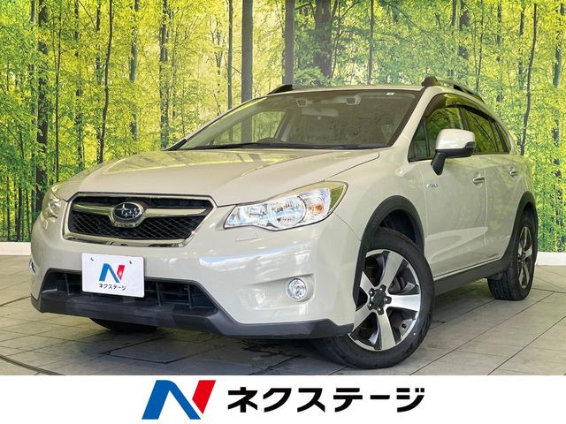 XV 2.0i-L アイサイト 4WD 