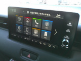 多彩なオーディオを装備しております。