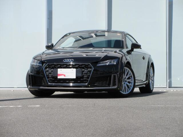 TTクーペ 2.0 TFSI Sラインパッケージ 