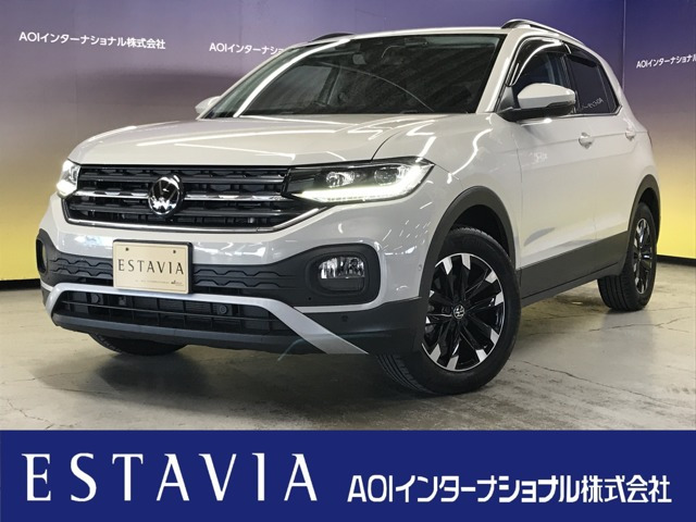 T-Cross TSI アクティブ