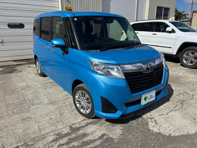 トヨタ ルーミー 