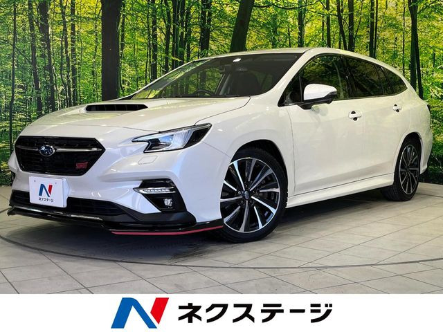 レヴォーグ 1.8 STI スポーツ 4WD 
