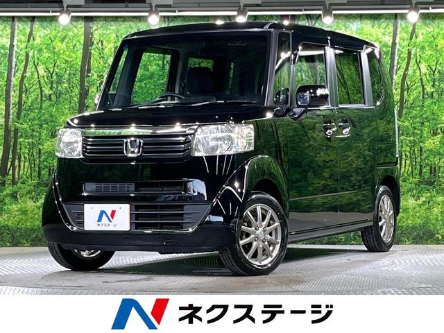 N-BOX G Lパッケージ 
