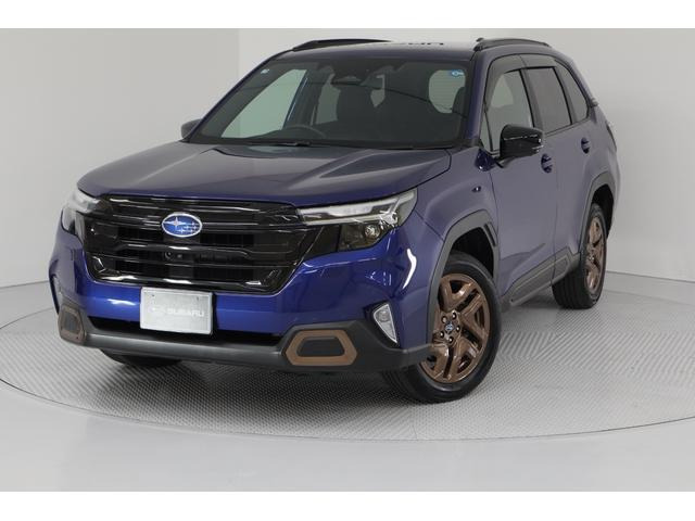 フォレスター 1.8 スポーツ 4WD 