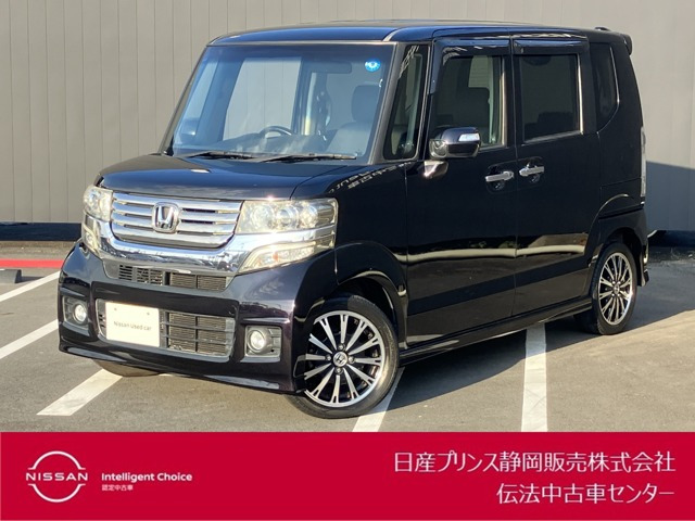 N-BOX G ターボパッケージ 
