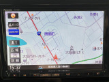 ◆純正ナビ◆ナビゲーション機能はもちろん、多彩なメディアをお使いいただけます。