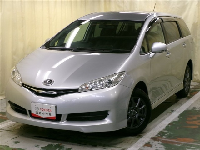 ウィッシュ 1.8 X 4WD 