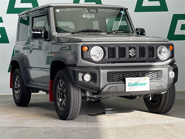 ジムニーシエラ 1.5 JC 4WD 4WD 修復歴無し