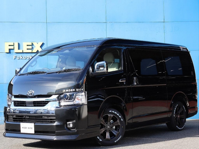 ハイエース 2.7 GL ロング ミドルルーフ