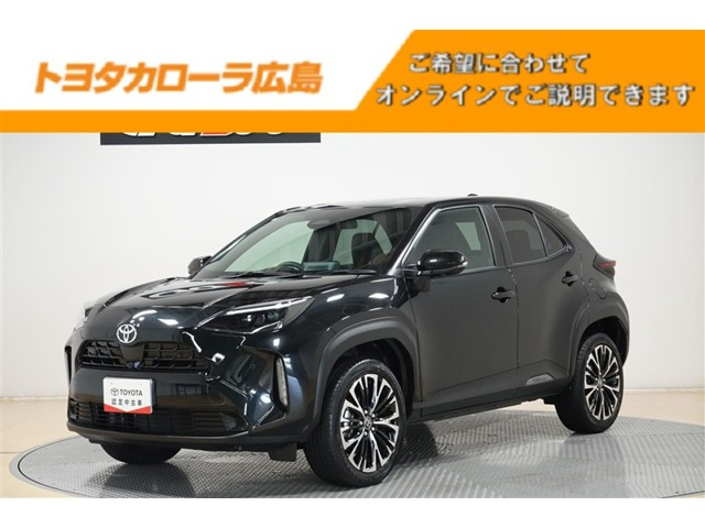 ヤリスクロス 1.5 Z