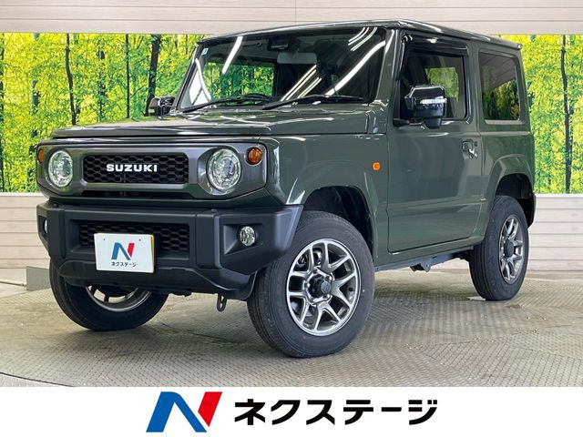 ジムニー XC