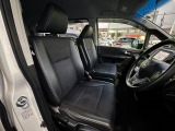 1列目シートです。足元までゆったりとご乗車いただけます!