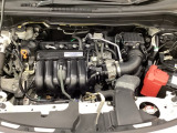 ホンダスタッフがしっかり整備して保証付きにてお渡し致します。エンジンルーム&室内ルームともにクリーニング済みで清潔です。快適なドライブをお楽しみください。