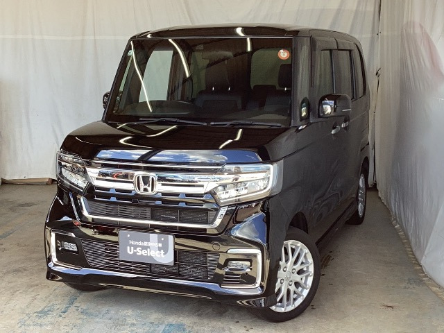 N-BOXカスタム L ターボ 4WD 