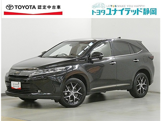 ハリアー 2.0 プレミアム スタイル ノアール