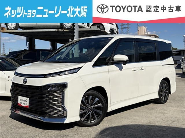 ヴォクシー 2.0 S-Z