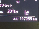 【走行距離】走行距離計の画像です。※撮影時の実走距離となります。車両の移動等により走行距離が進んでいる場合があります。