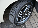 日産純正アルミホイール
