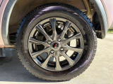 165/70R14スタッドレスタイヤ装着車♪各種アルミホイールや、ノーマルタイヤも取扱いしております。是非ご相談ください♪