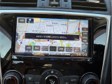 レヴォーグ 2.0 STI スポーツ アイサイト 4WD 禁煙車 純正ナビ フルセグTV