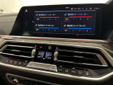 フロントシートはヒーターとベンチレーション付です。