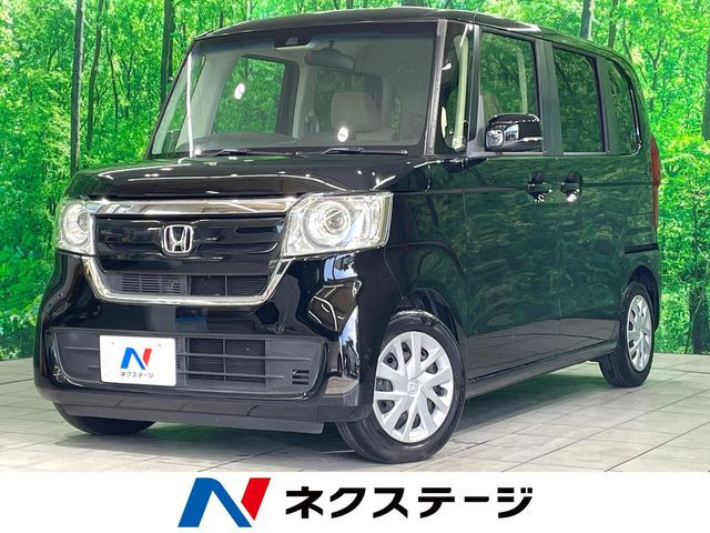 N-BOX G L ホンダセンシング 