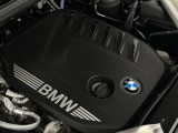 直列6気筒BMWツインパワーターボディーゼルエンジン