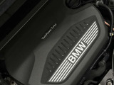 軽量コンパクトな直列4気筒BMWツインパワーターボディーゼルエンジンは地球に優しくパワフルです。