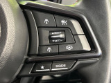 【全車速追従機能付クルーズコントロール】高速道路での長距離走行が楽に!!自動で速度を保つクルーズコントロールが、衝突軽減システムと連携し、前方の車両を感知して車間を保つように速度調節してくれます!!