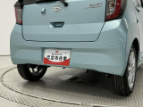 【コーナーセンサー】駐車が苦手な方には特におススメの装備です!搭載されたセンサーで障害物を検知、距離に応じてブザー音で段階的に知らせてくれます♪