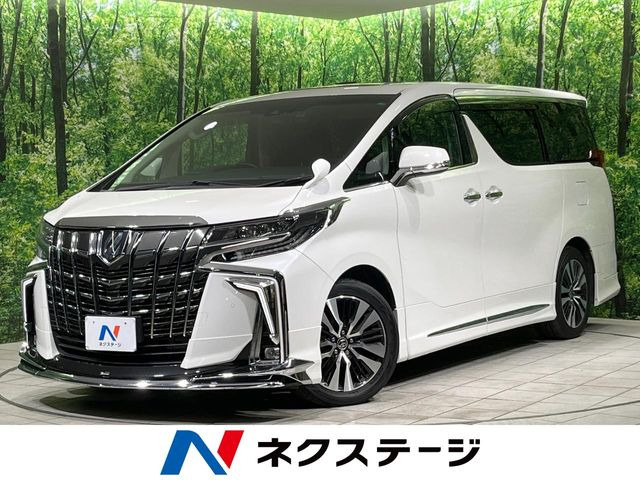 アルファード 2.5 S Cパッケージ 