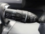 ◆ウォッシャー付間欠リアワイパー(リバース連動)◆バック時に、フロントワイパーに連動して作動!