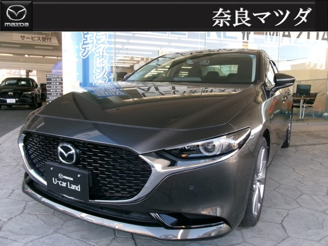 MAZDA3セダン 1.8 XD プロアクティブ ツーリング セレクション 