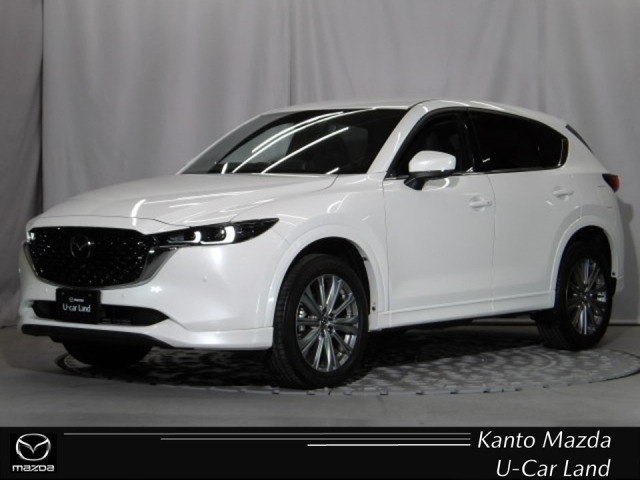 CX-5 2.2 XD エクスクルーシブ モード 