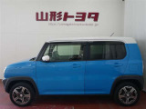 ハスラー X ターボ 4WD 