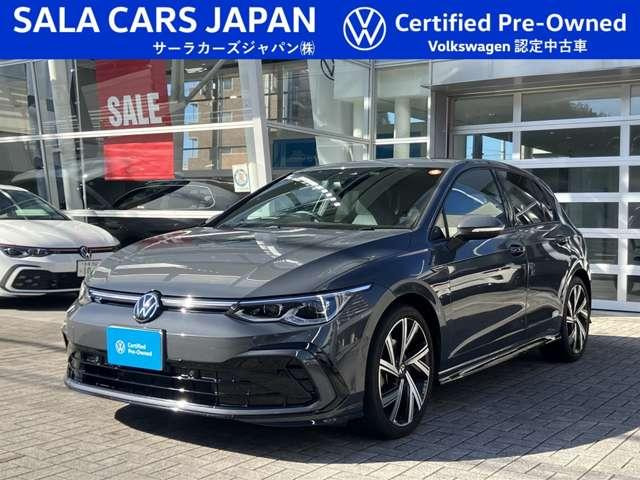 ゴルフ  TDI Rライン ディーゼルターボ