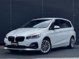 BMW 2シリーズグランツアラー 218d xドライブ ラグジュアリー 4WD