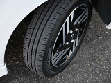 日産純正アルミホイール