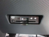 ETC車載器付きです。高速道路の料金所もスムーズに通過できます。