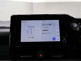 ETC車載器付きです。高速道路の料金所もスムーズに通過できます。
