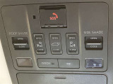 運転席天井部のサテライトスイッチです。