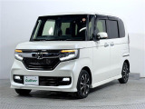 N-BOXカスタム G EX ホンダセンシング 修復歴無し