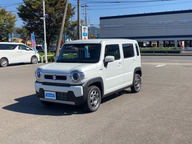 ハスラー ハイブリッド(HYBRID) G 4WD 