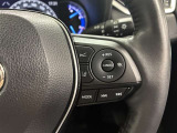 クルーズコントロールを装備。一定速度でのクルージングをサポートし、長時間の運転によるドライバーの疲労を軽減します。