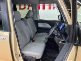 運転席広々